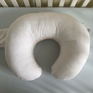 Original Boppy with Six Covers